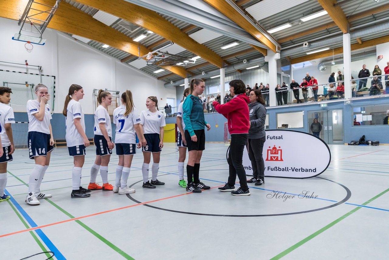 Bild 179 - B-Juniorinnen Futsalmeisterschaft